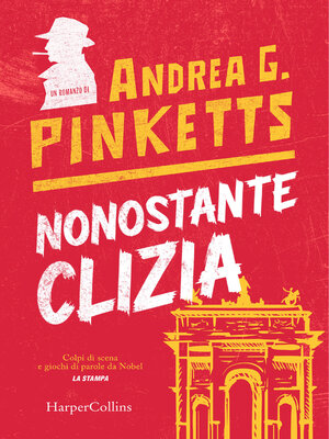 cover image of Nonostante Clizia